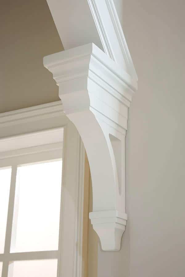 large classic open corbel KCC Toronto