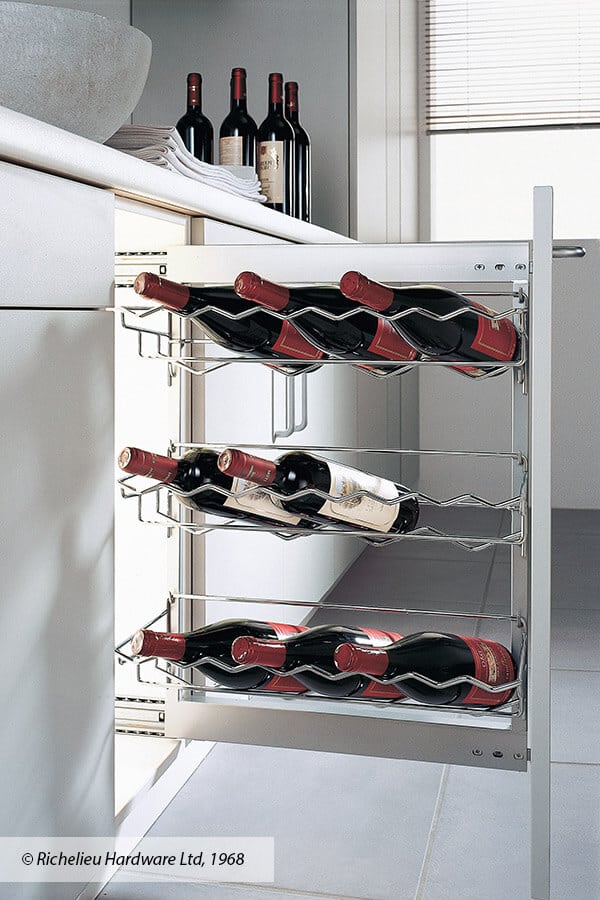 base wine storage KCC Toronto