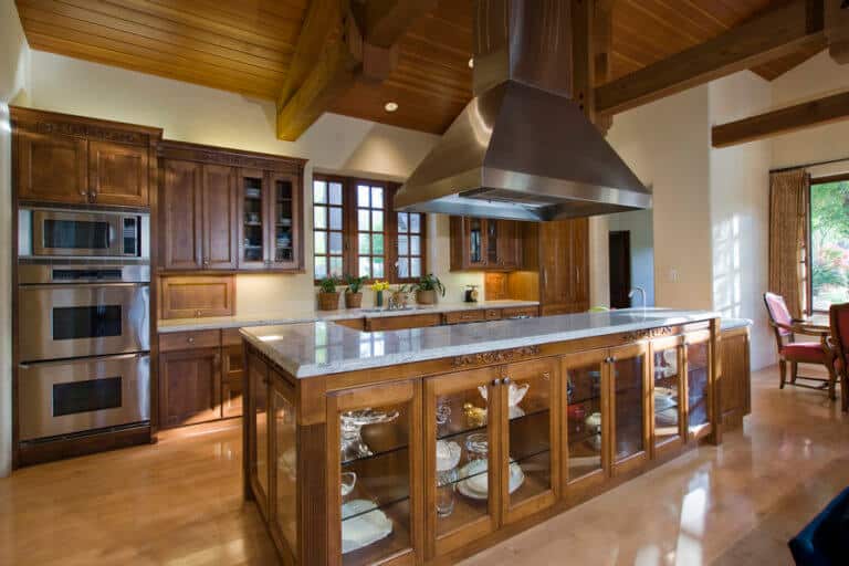 farmhouse kitchen design