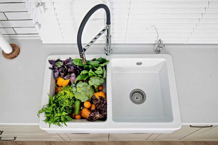 Everything You Need To Know About Kitchen Sink Materials